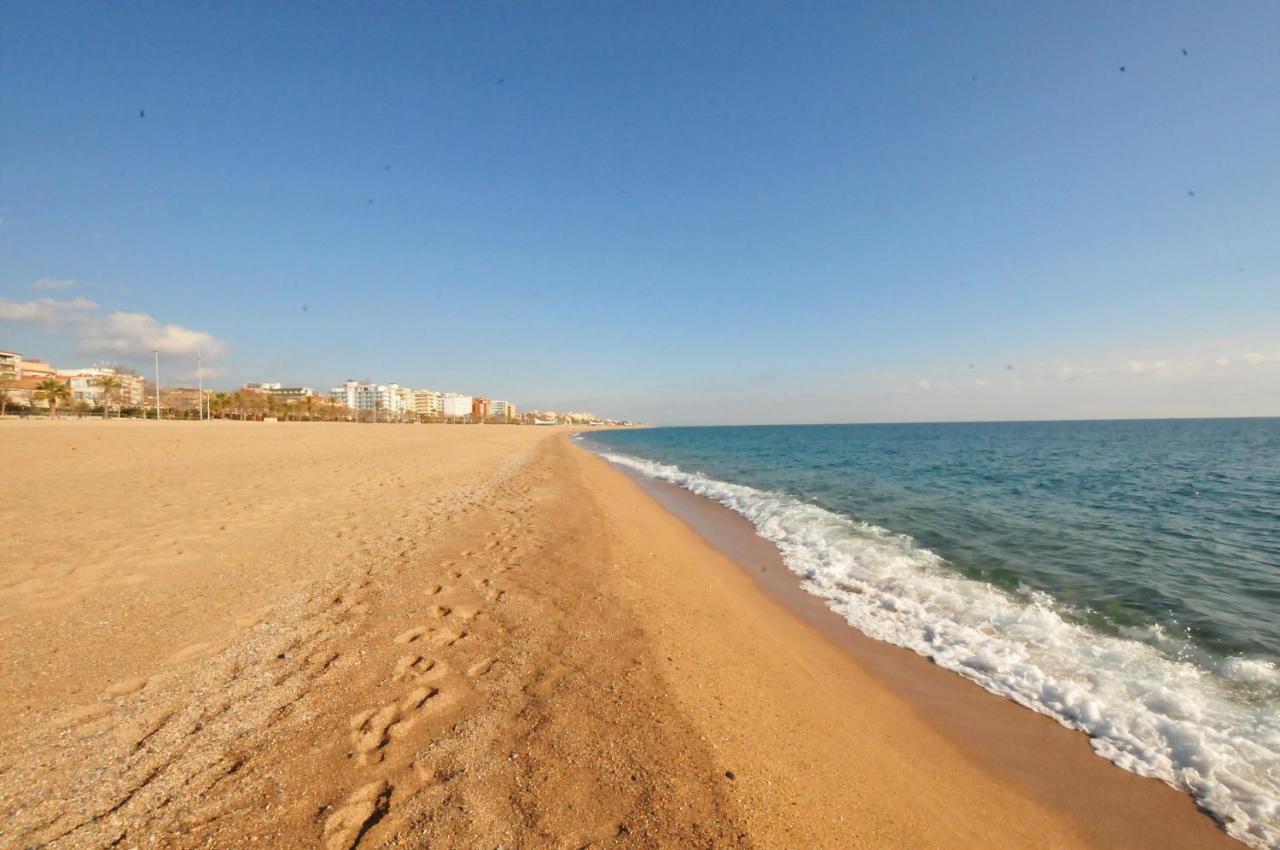 Homeholidaysrentals Lorraine Malgrat de Mar Exterior photo