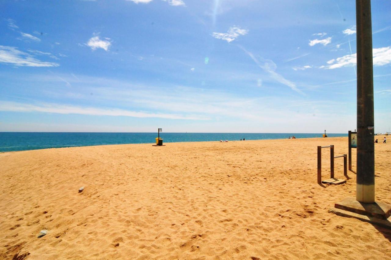 Homeholidaysrentals Lorraine Malgrat de Mar Exterior photo