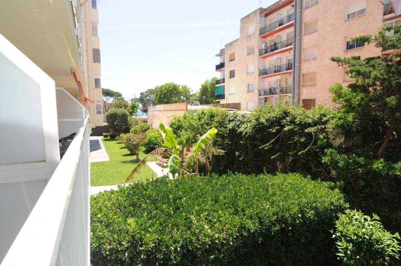 Homeholidaysrentals Lorraine Malgrat de Mar Exterior photo