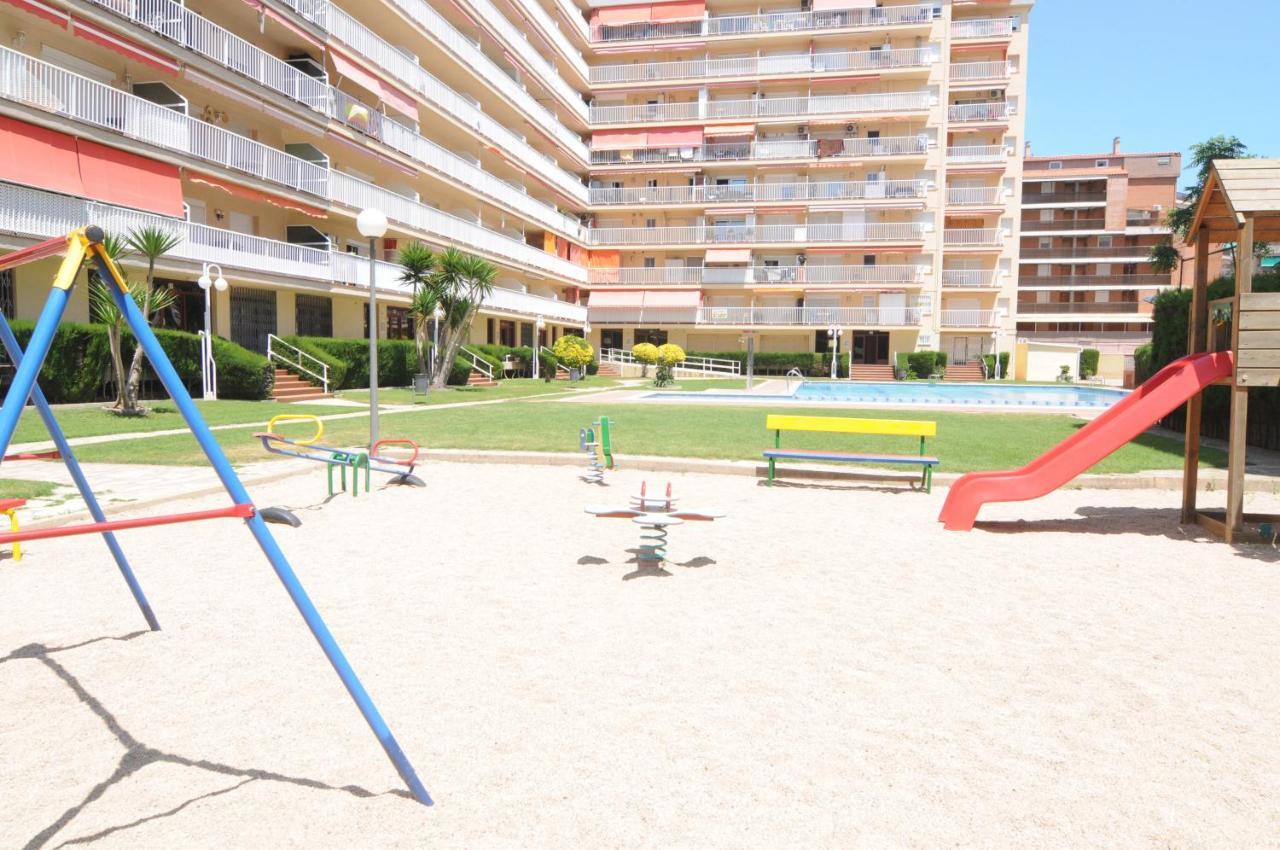 Homeholidaysrentals Lorraine Malgrat de Mar Exterior photo